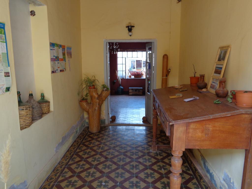 Hostal La Antigua Humahuaca Exterior photo