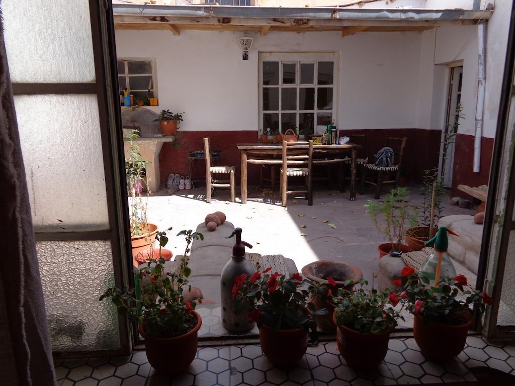 Hostal La Antigua Humahuaca Exterior photo