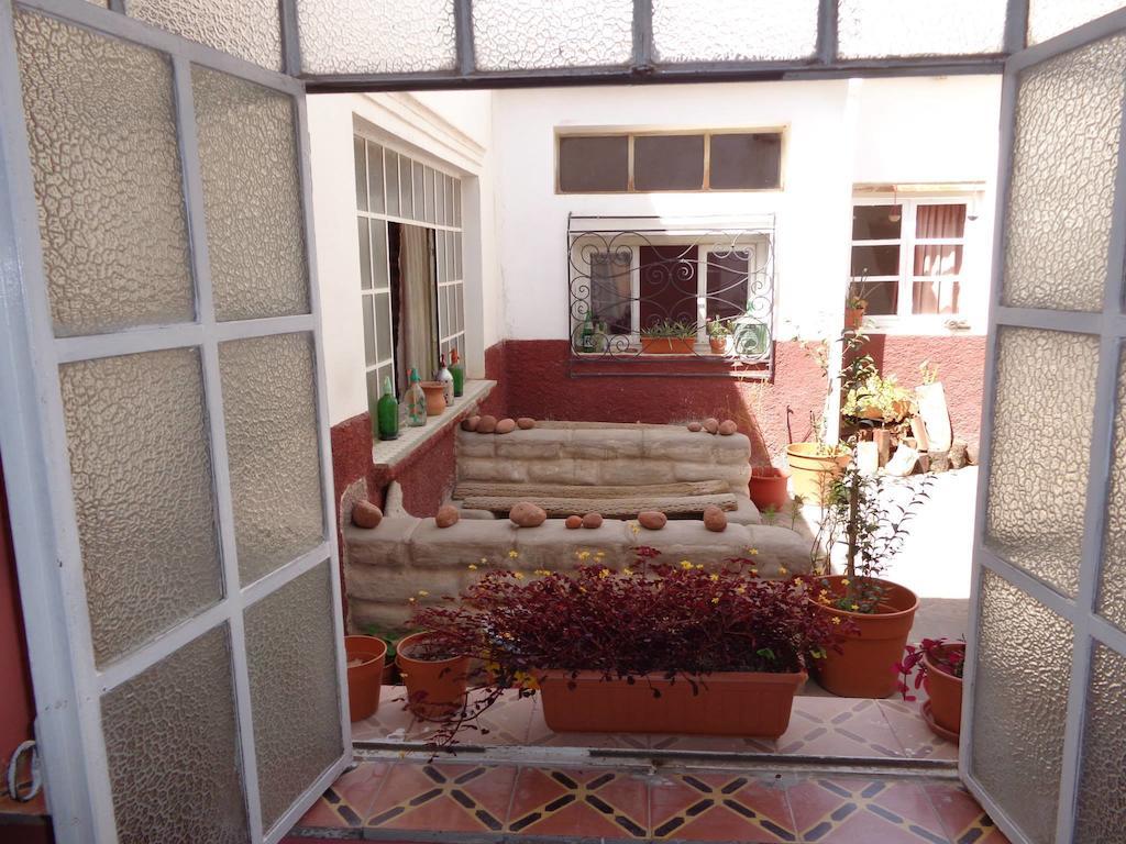 Hostal La Antigua Humahuaca Exterior photo